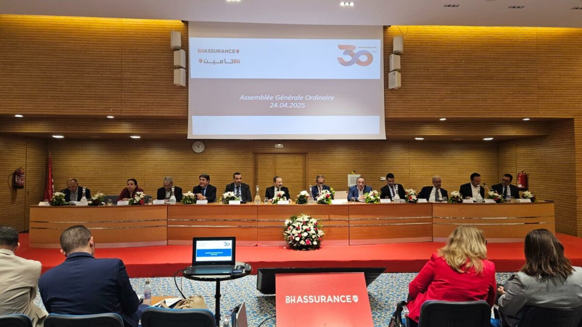 BH Assurance – 2024 : Une année solide avec une rentabilité soutenue