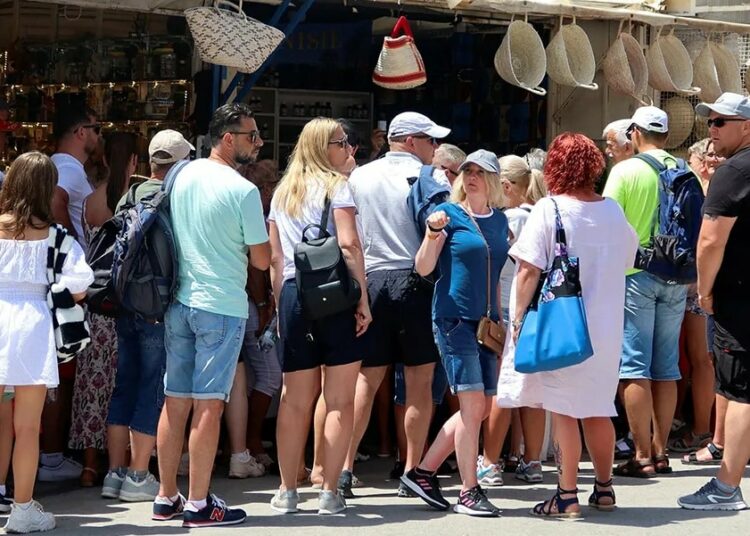 TUNISIA-TOURISM/