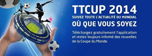 مع اتصالات تونس: عيشوا ” كأس العالم في الحومة “