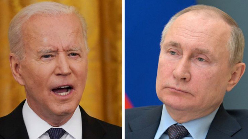 بايدن و بوتين يعقدان أوّل قمّة بينهما لبحث الخلافات بين الولايات المتحدة و روسيا