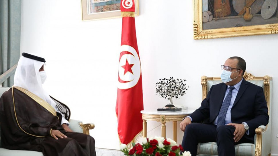 خلال لقاء جمعه بالمشيشي … وزير السياحة السعودي يؤكد رغبة بلاده في الاستثمار في تونس