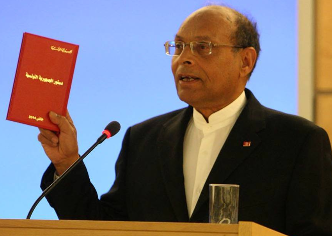 هل يملك الرئيس التونسي الأسبق المنصف المرزوقي الجنسية الفرنسية؟؟؟