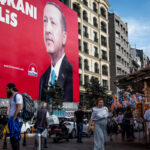مرة ثالثة أردوغان رئيسا لتركيا ..و الليرة تتراجع