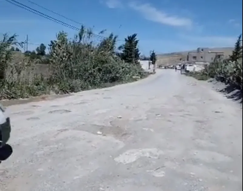 منطقة الجوف من ولاية زغوان